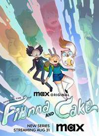 探险活宝：菲奥娜与蛋糕 第一季海报